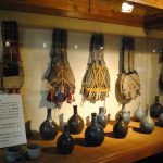 【収蔵庫】展示室内